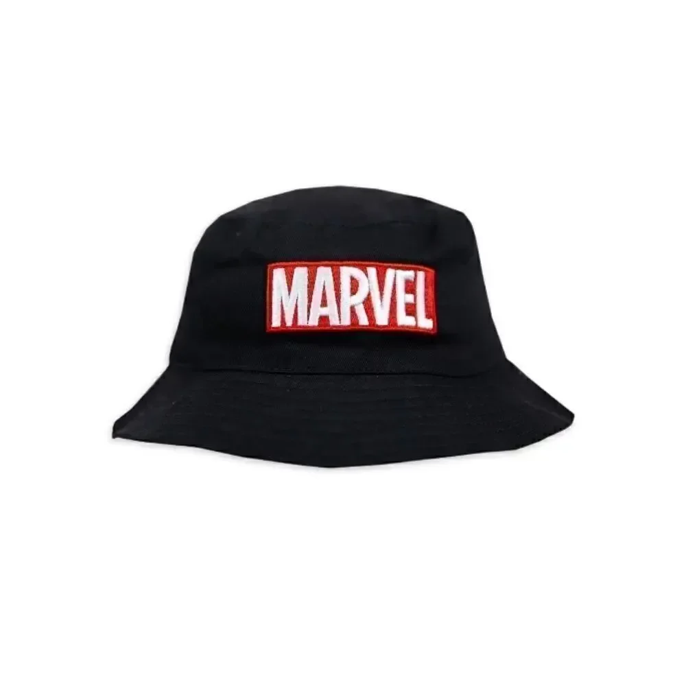 Marvel Kids Reversible Bucket Sun Hat Summer